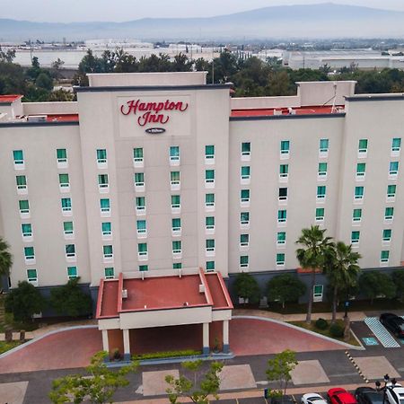 Hampton Inn By Hilton Guadalajara-Aeropuerto Las Pintas Ngoại thất bức ảnh