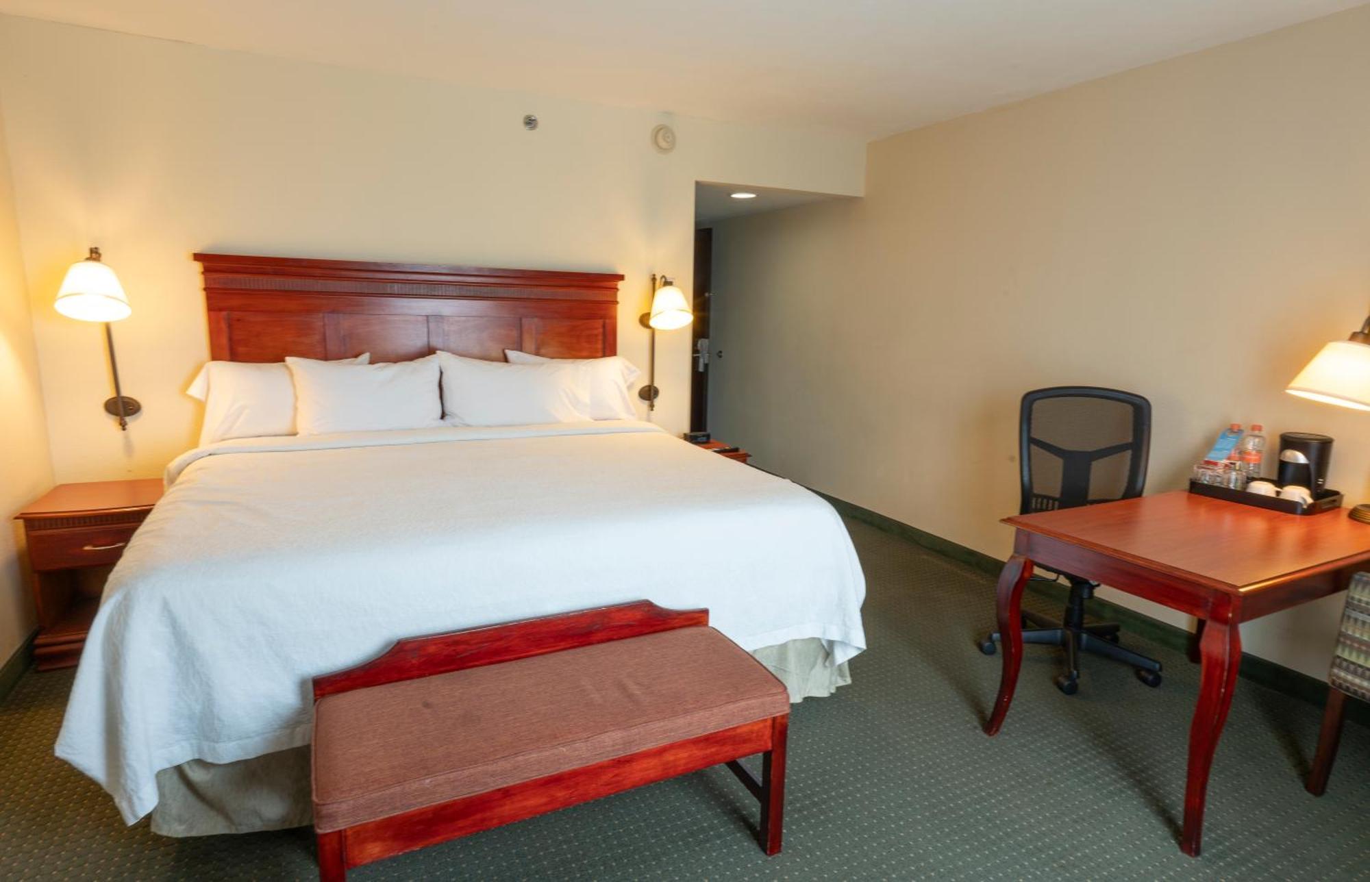Hampton Inn By Hilton Guadalajara-Aeropuerto Las Pintas Ngoại thất bức ảnh
